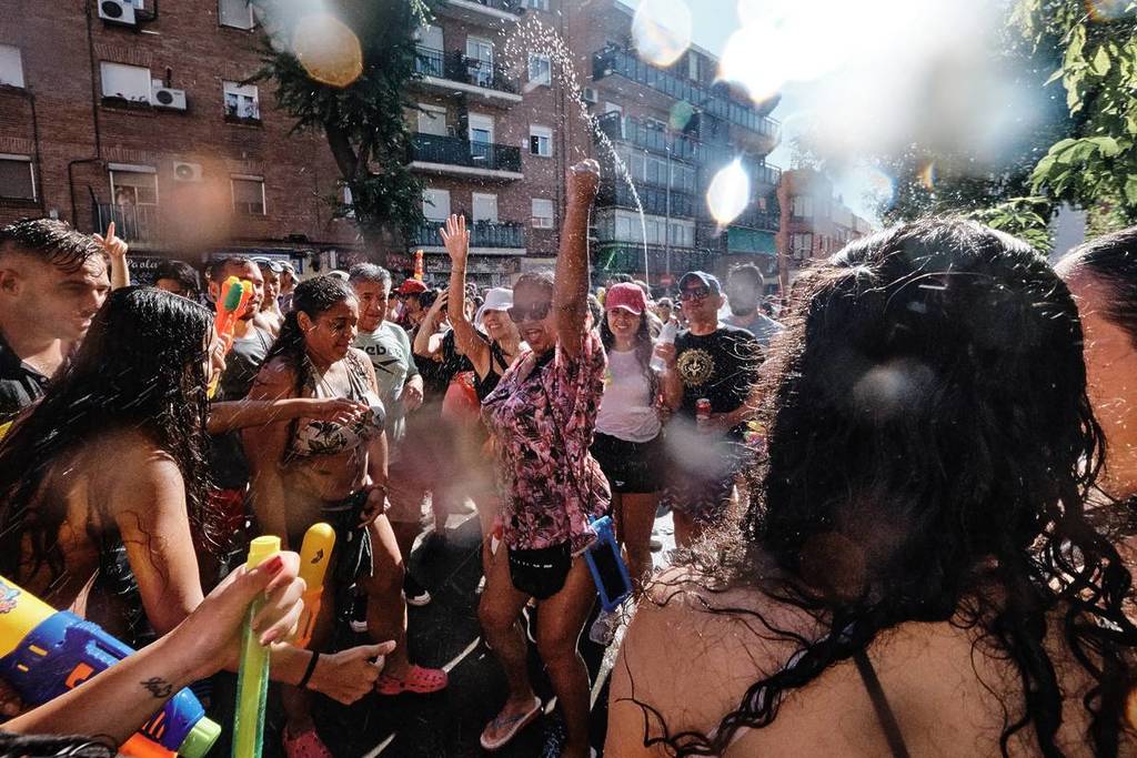 Chambao, Nena Daconte, Batalla Naval et feux d&rsquo;artifice à Vallecas : voici à quoi ressembleront les Fiestas del Carmen ce mois de juillet à Madrid.