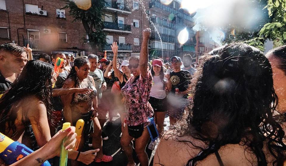 Chambao, Nena Daconte, Batalla Naval y fuegos artificiales en Vallecas: así serán las Fiestas del Carmen este julio en Madrid