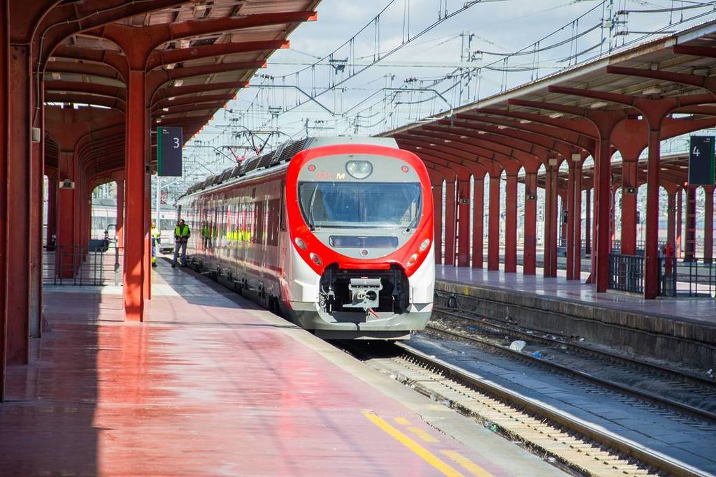 Travaux de Cercanías Madrid : voici les stations sans train et les itinéraires alternatifs sur la C5 cet été