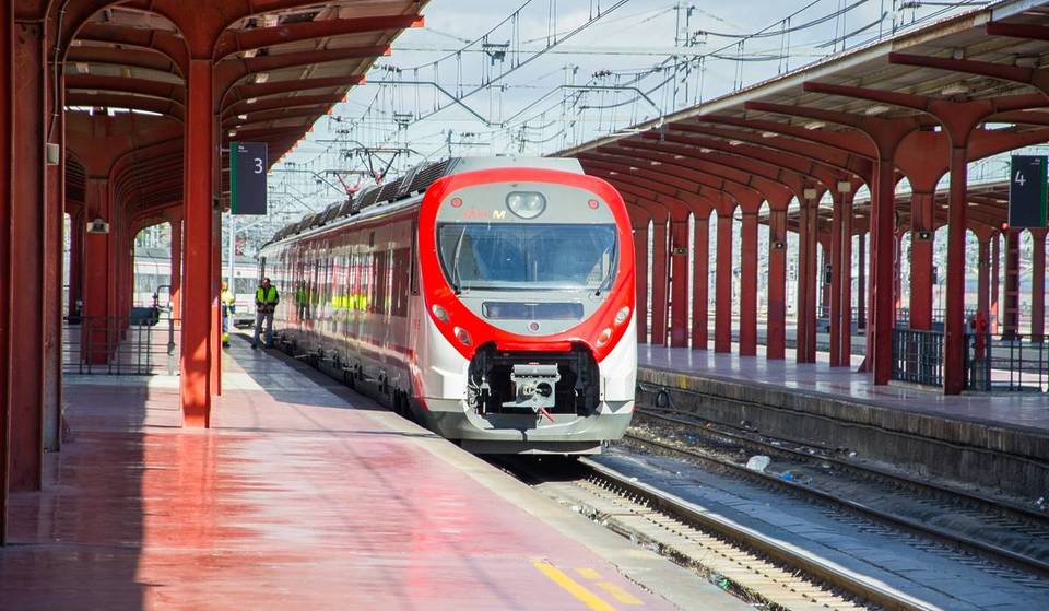 Obras en Cercanías Madrid: estas son las estaciones sin tren y las rutas alternativas en la C5 este verano