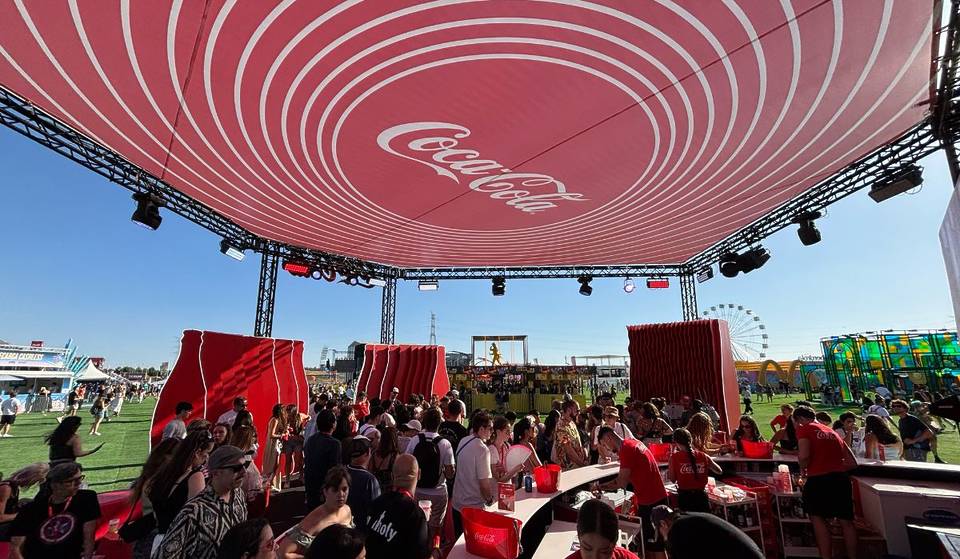 La música vuelve a los principales festivales del verano en compañía de Coca-Cola