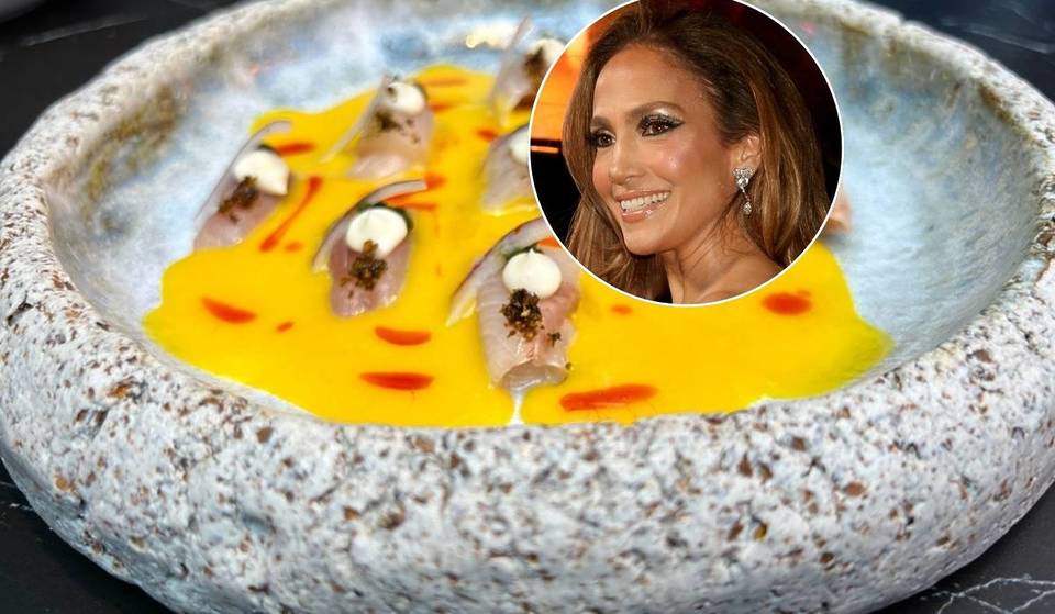 Jennifer Lopez vai jantar a um restaurante em Madrid: &#8220;A vida torna-se selvagem quando se entra pelas suas portas&#8221;.