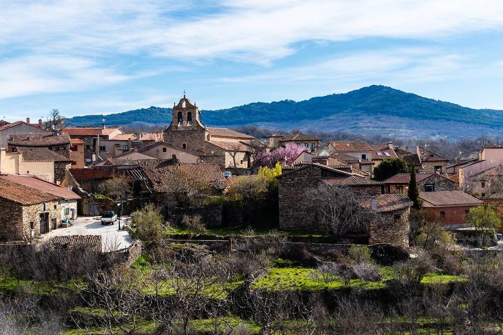 horcajuelo de la sierra