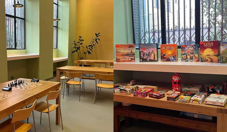 Free board games for all ages in the coolness of the air conditioning: you can now visit Juegatorio