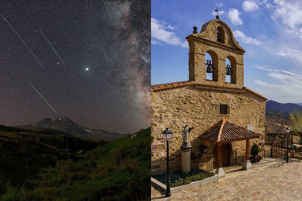 la hiruela perseidas