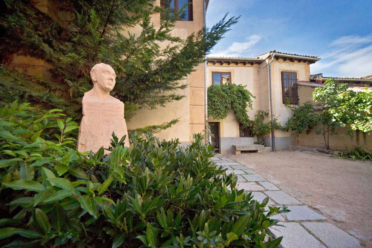 Casa Antonio Machado, Segovia
