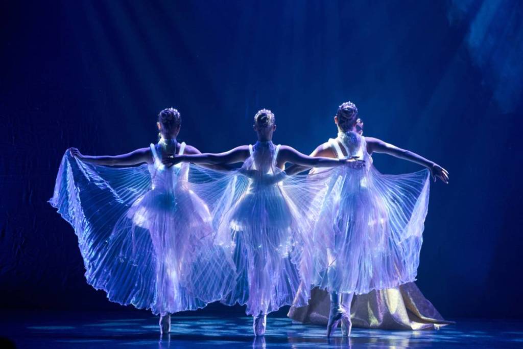 Ballet das Luzes