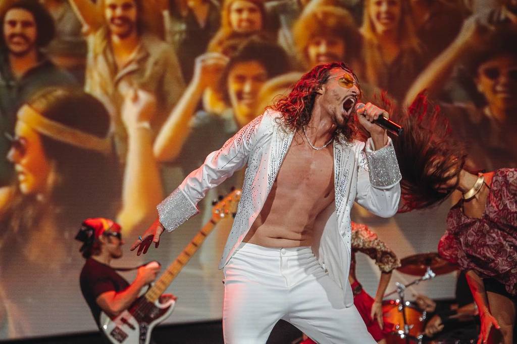 ‘Ibiza Paradise’ el dinner show de Nacho Cano en Gran Vía pone a la venta sus entradas