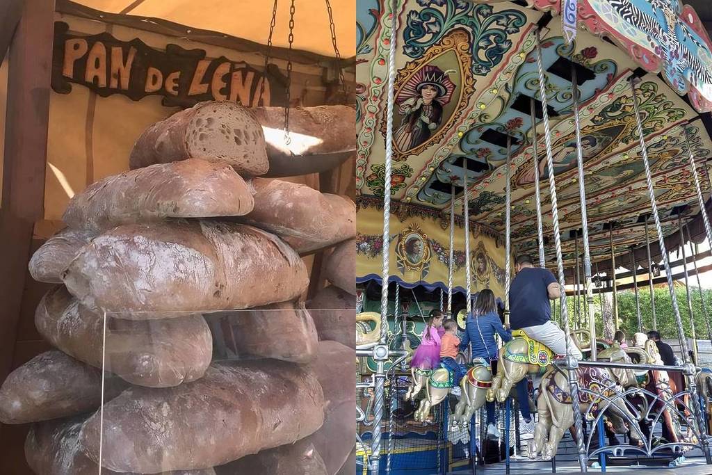 mercado medieval villarubia de santiago