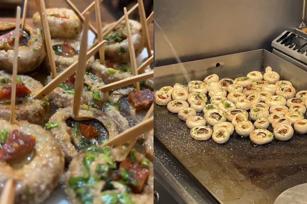 taberna champiñon