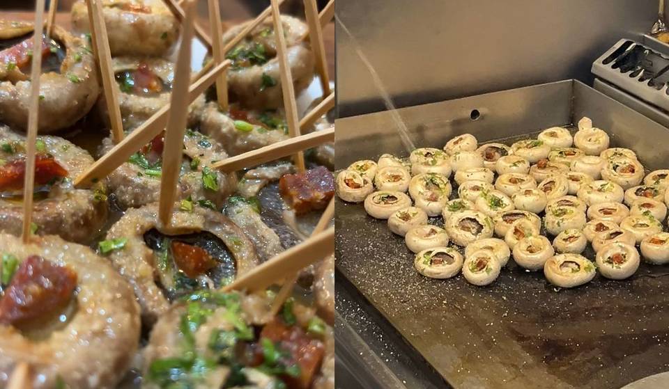 60 ans d&rsquo;ouverture et une tonne de champignons par semaine : la taverne qui a séduit l&#8217;empereur du Japon.