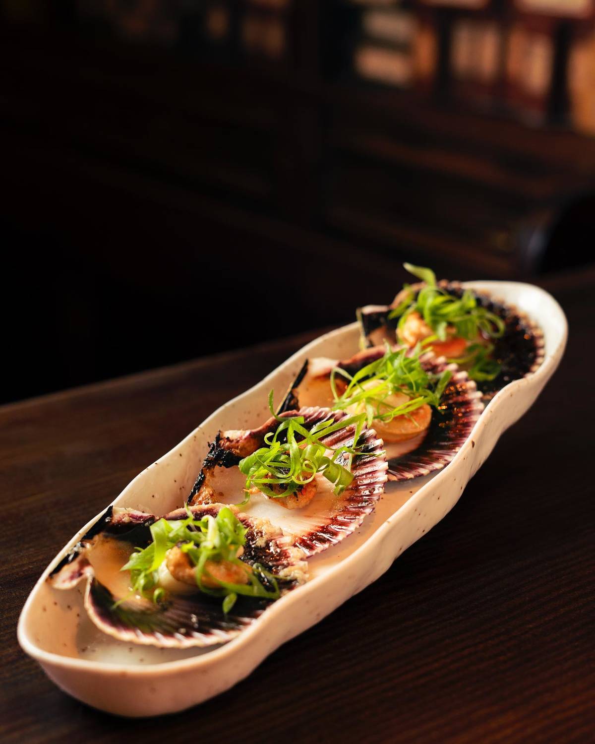 las zamburiñas de Andén