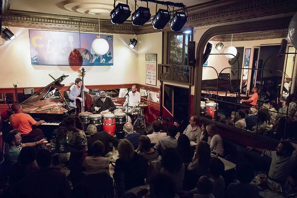 Central Café