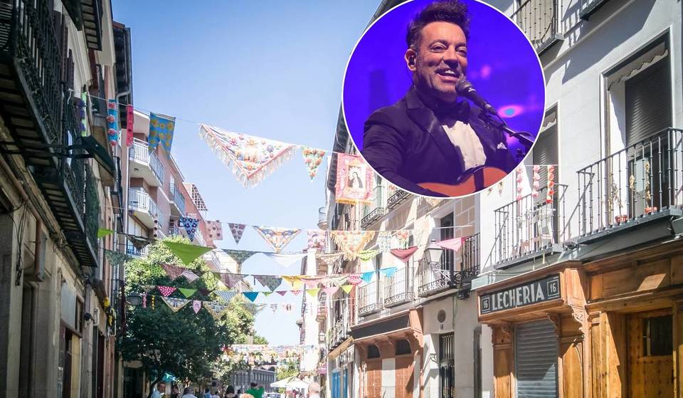Chulapos, batallas de agua y conciertos gratis: Madrid celebra las fiestas de San Cayetano, San Lorenzo y La Paloma 2025