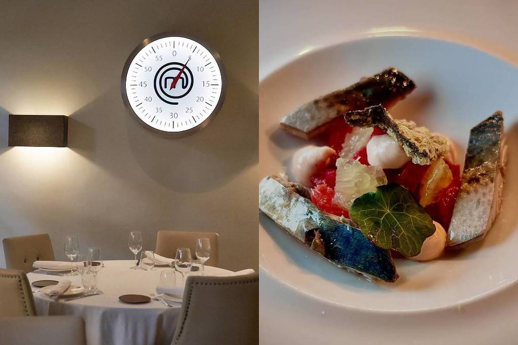 masterchef restaurant closes