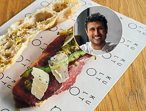 El pepito más famoso de Madrid está en este restaurante de Retiro (y Dabiz Muñoz lo sabe)