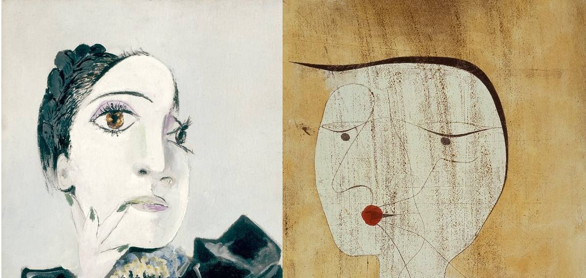 'Picasso y Klee en la colección de Heinz Berggruen'