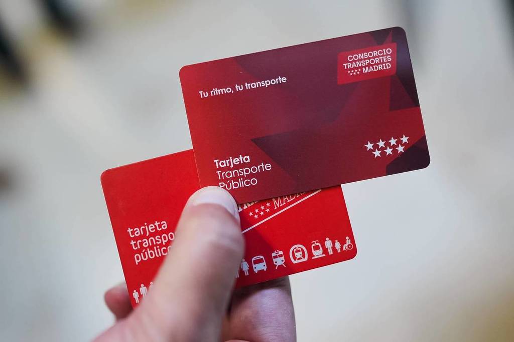 diseño tarjeta transporte