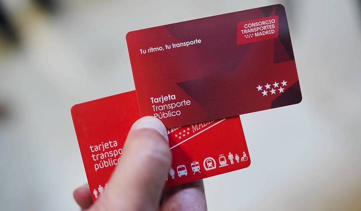 La tarjeta que usan millones de madrileños cambia de cara: después de 13 años llega un rediseño