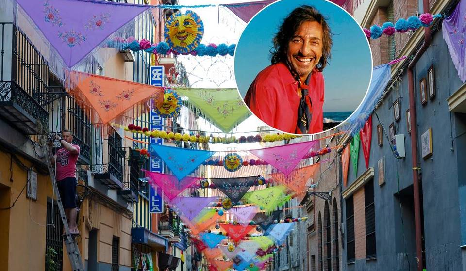 Do Café Quijano a Antonio Carmona: todos os concertos gratuitos das festas de San Cayetano, San Lorenzo e Virgen de la Paloma