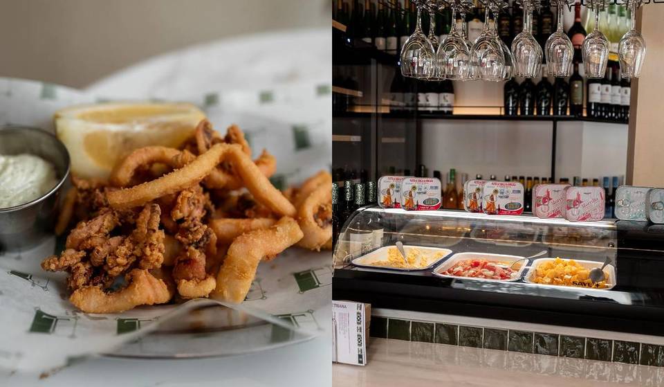 Pas de farine, pas d&rsquo;artifice : cette taverne andalouse sans gluten fait les choses simples mieux que quiconque.