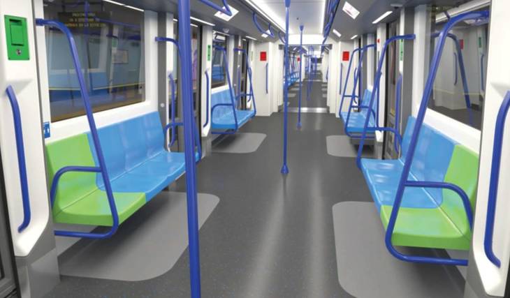 Madrid cambia i piani della Metro: l&#8217;altro tratto della Linea 6 chiuderà prima del previsto