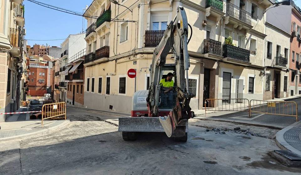 De l&rsquo;asphalte aux pavés : voici la nouvelle rue piétonne que le quartier de Tetuán inaugure