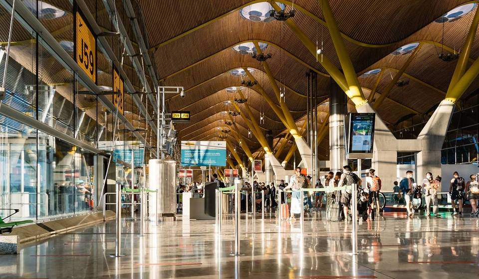 Grève Ryanair à Madrid en août : dates affectées à Barajas et montant que les passagers peuvent réclamer pour leurs vols