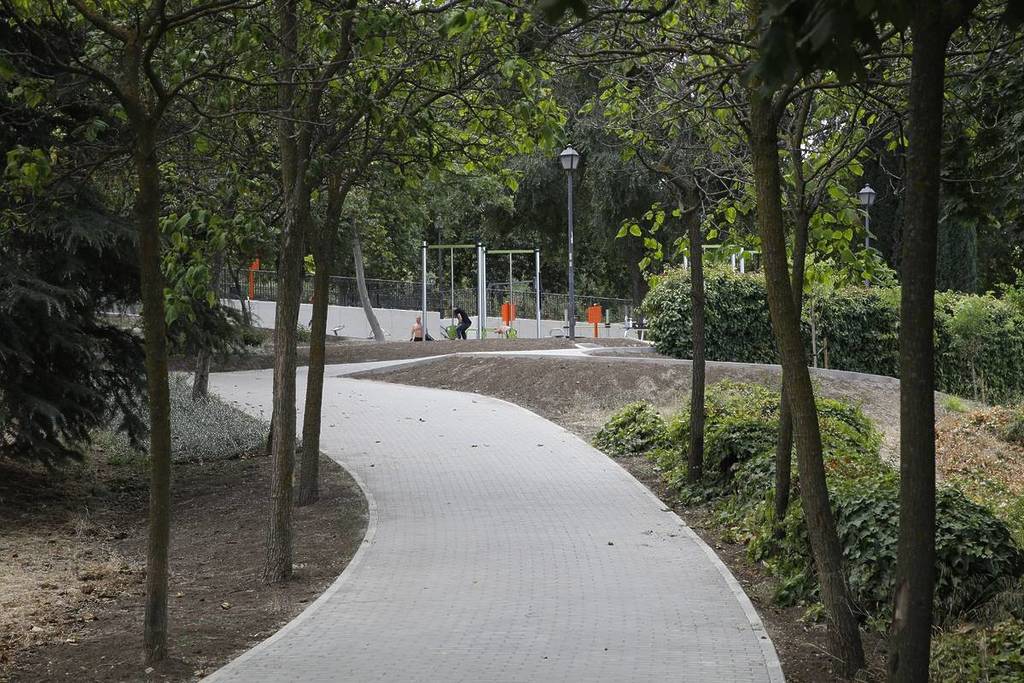 la viña park
