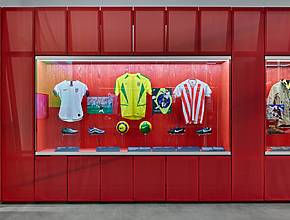 Die Ausstellung &#8218;NIKE. Design in Motion&#8220; öffnet ihre Türen: Tickets, Öffnungszeiten und Informationen