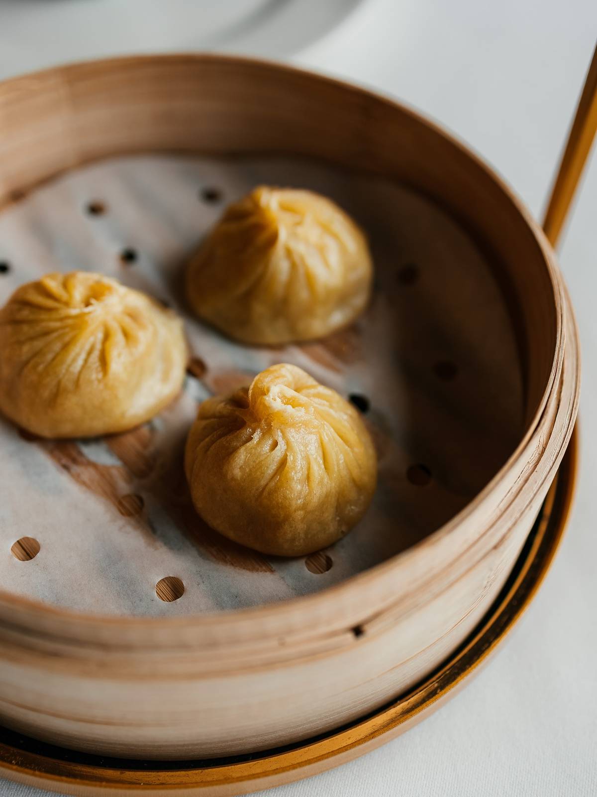 los baos de Le Chinois