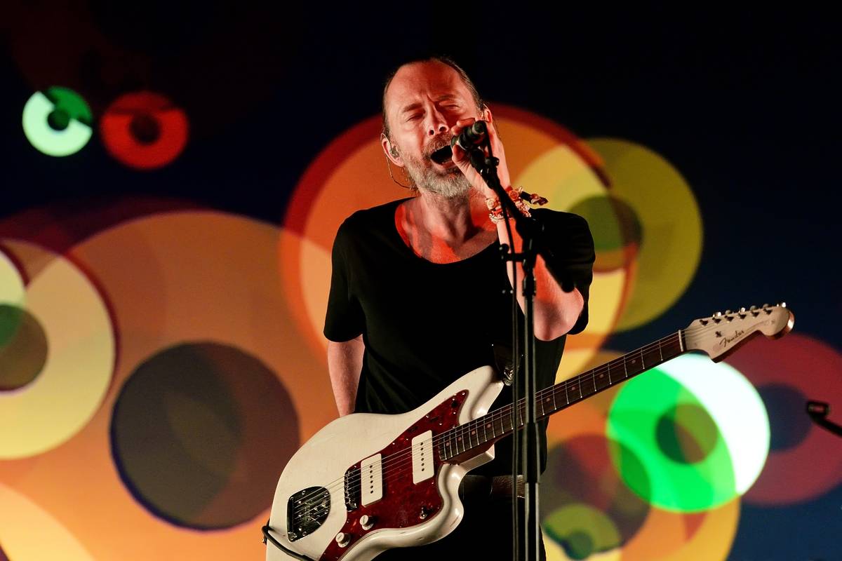 Thom Yorke, Radiohead