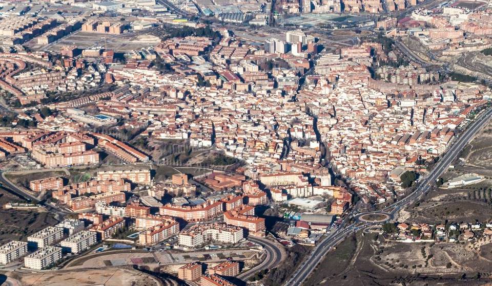 Der heißeste Ort in der Gemeinschaft überschreitet während der Hitzewelle 41 ºC: es ist die zweithöchste Temperatur in Spanien.