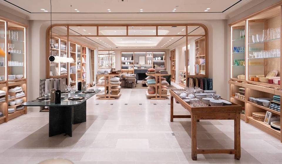 Mango Home eröffnet sein erstes Geschäft in Madrid mit einem Angebot, das sich mit dem von Zara Home messen kann: mehr als 6.000 Produkte