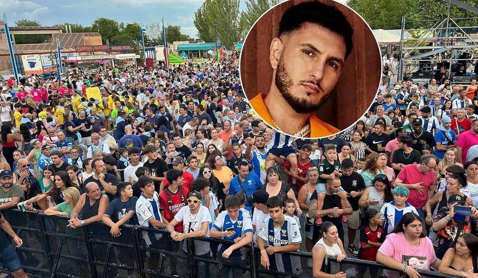 Omar Montes, Vicco und King Africa sind die Hauptdarsteller der Fiestas de Leganés 2025: Programm für jeden Tag