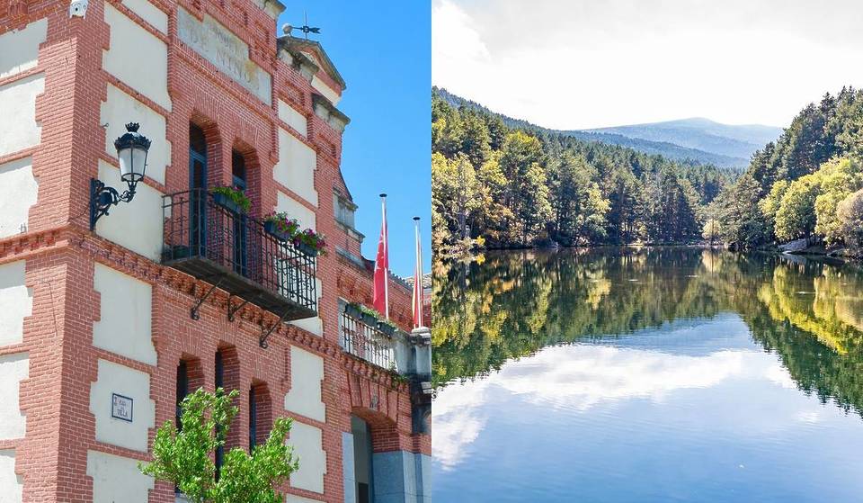 Das Madrider Dorf, das bei 15°C schläft, während man in der Hauptstadt nicht unter 30°C kommt: eine Oase inmitten einer Hitzewelle