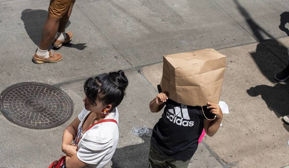 A AEMET prolonga a duração da vaga de calor: quando é que esta deverá terminar?