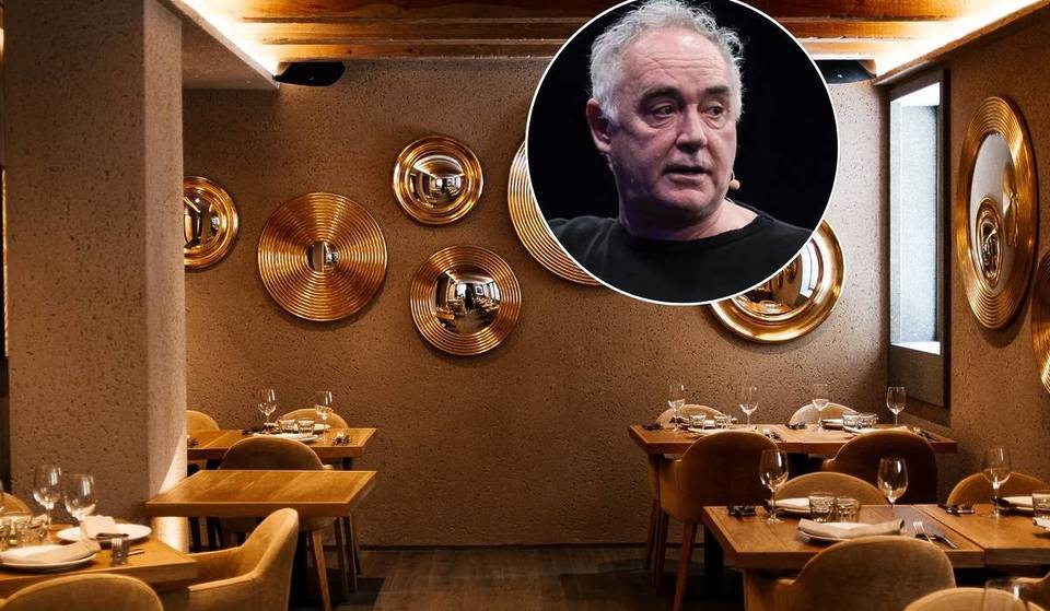 &#8222;Eines der besten Restaurants der Welt&#8220;: So definiert Ferran Adrià dieses mexikanische Restaurant, das gerade in das Salamanca-Viertel umgezogen ist.