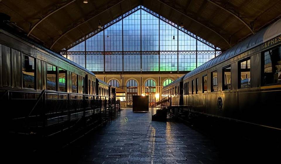 Madrid abre su propio tren a Hogwarts en un museo: esta experiencia mágica solo durará 48 horas