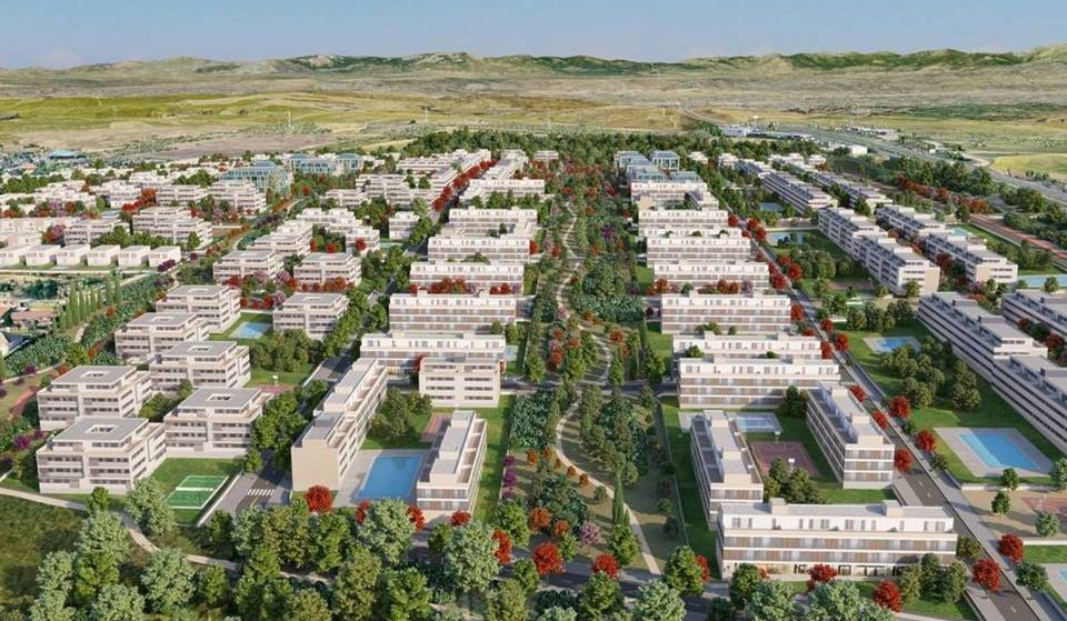 La nuova “Boadilla” del sud: la regione avrà un nuovo quartiere con case di design, parchi e ville a partire dal 2028.