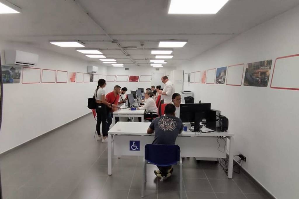 Finalmente riaperto: l’ufficio trasporti più atteso di Madrid è di nuovo in funzione