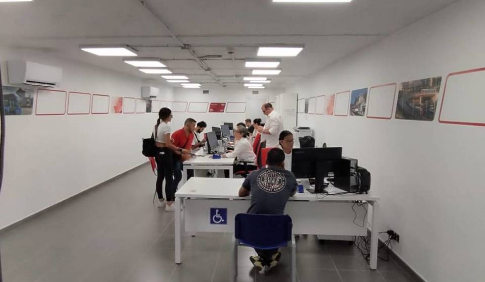 Por fin reabre: la oficina más esperada del transporte en Madrid vuelve a funcionar