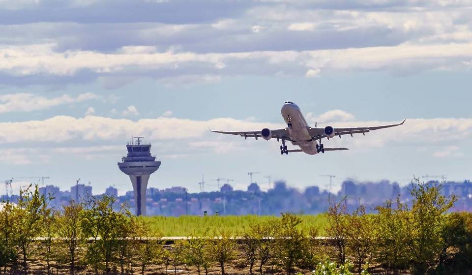 Le secret le mieux gardé de l&rsquo;aéroport de Madrid : un point de vue caché gratuit avec des vues uniques