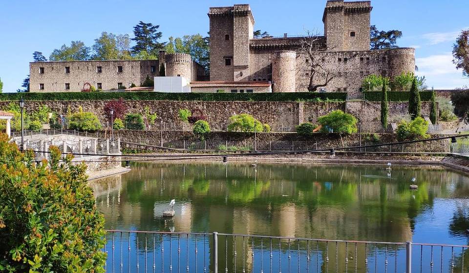 Il villaggio con un castello medievale e piscine naturali a due ore da Madrid: una gemma nascosta di La Vera