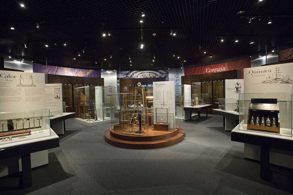 Museo Nacional de Ciencia y Tecnología