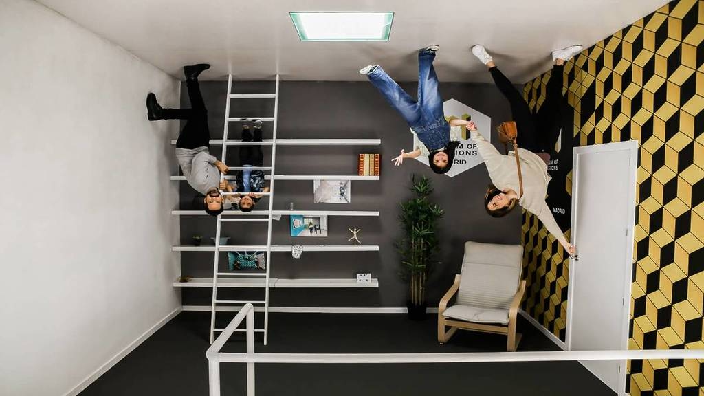 Museo de las Ilusiones