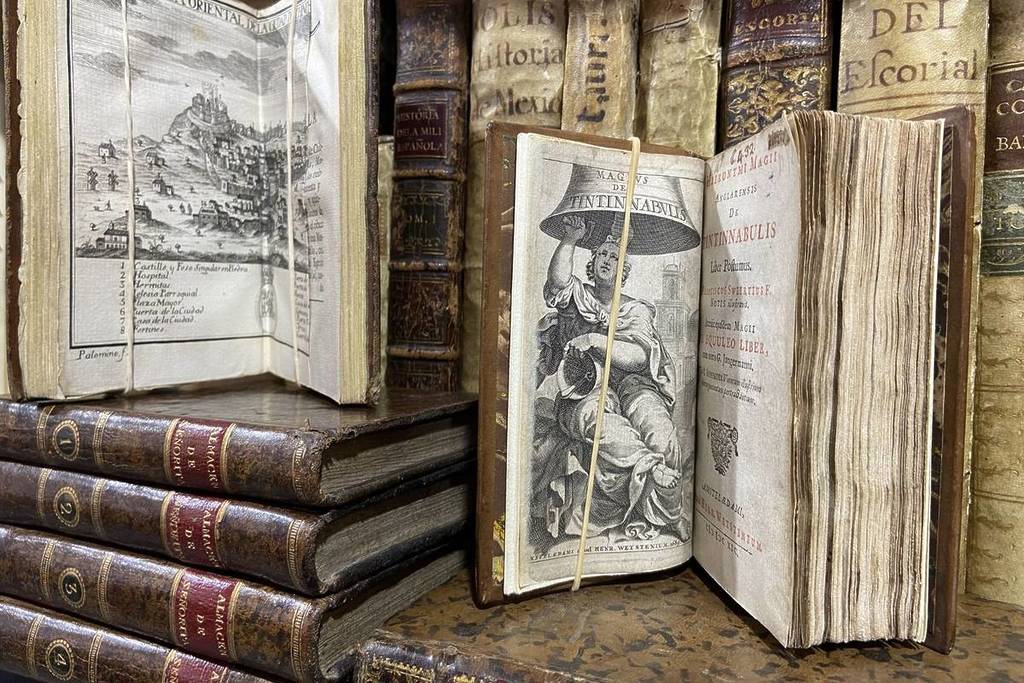 Fiera autunnale del libro vecchio e antiquario di Madrid