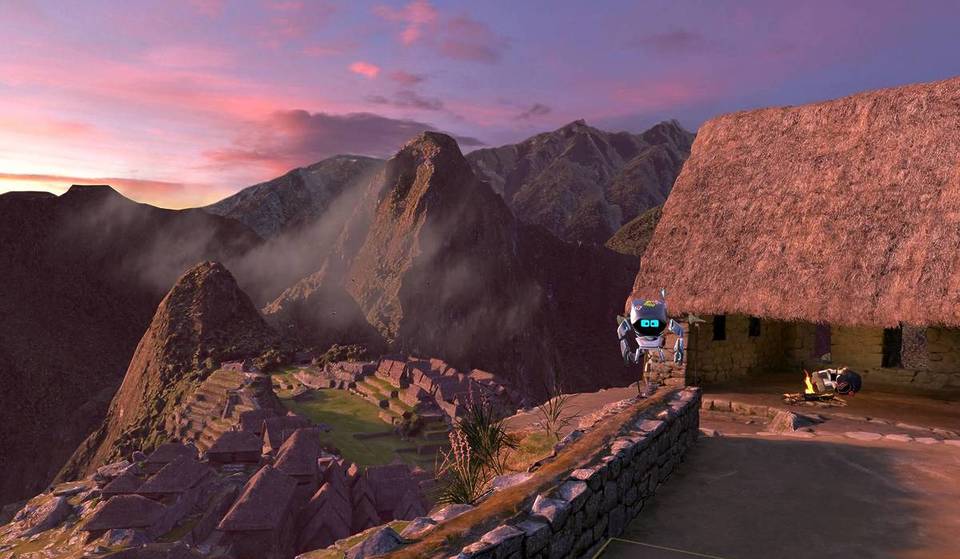 5 years of work and 50 experts: this is the millimetric recreation of Machu Picchu that you can try in Madrid.