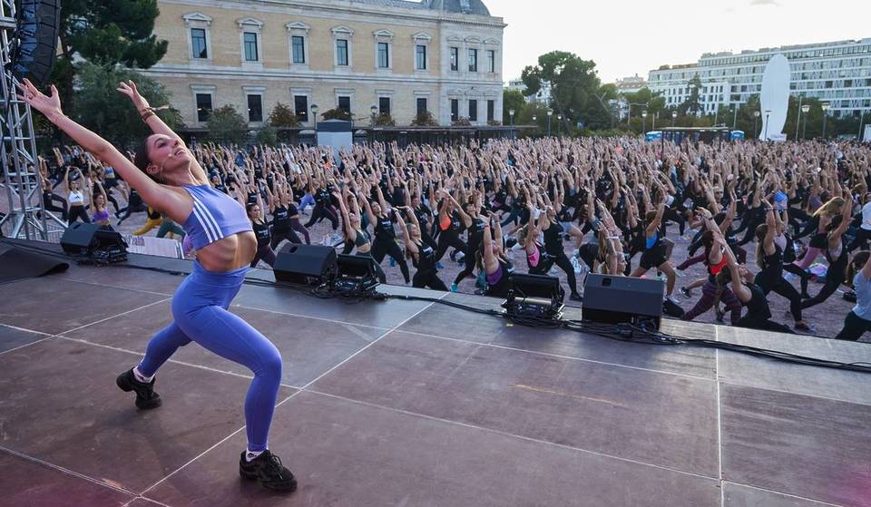 La Galería de Cristal de Palacio de Cibeles acogerá en octubre Women&#8217;s Health Live 2025, el gran evento en España de fitness y bienestar femenino