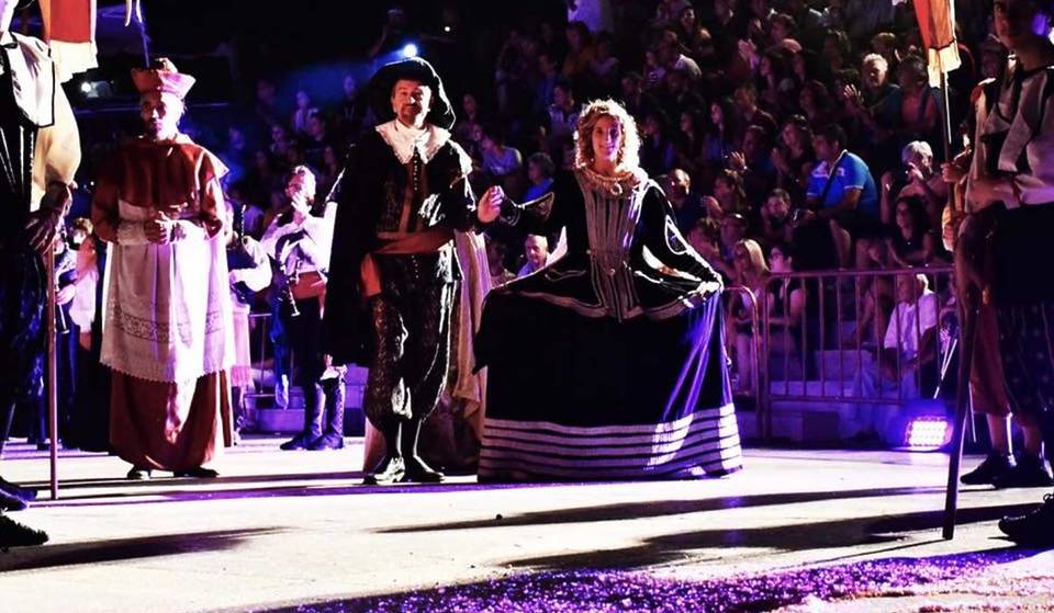 Navalcarnero diventa una città del Secolo d’Oro: il mercato medievale che vi farà sentire come nel 1649